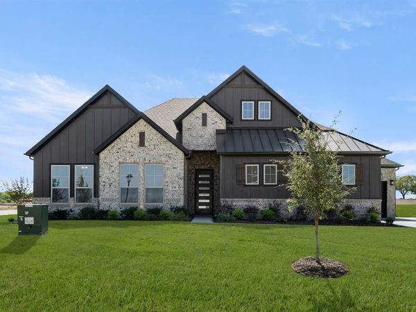 136 Evanston Court, Rhome, TX 76078