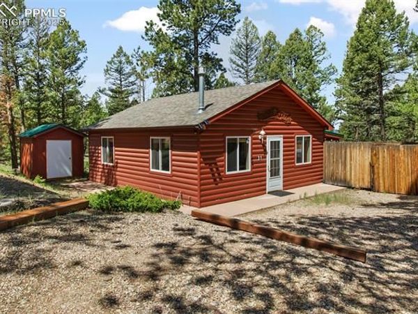 31 Handcart Circle, Florissant, CO 80816