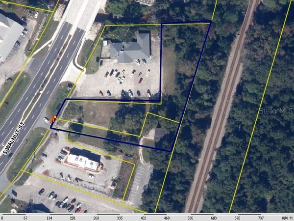 S WALNUT STREET, STARKE, FL 32091