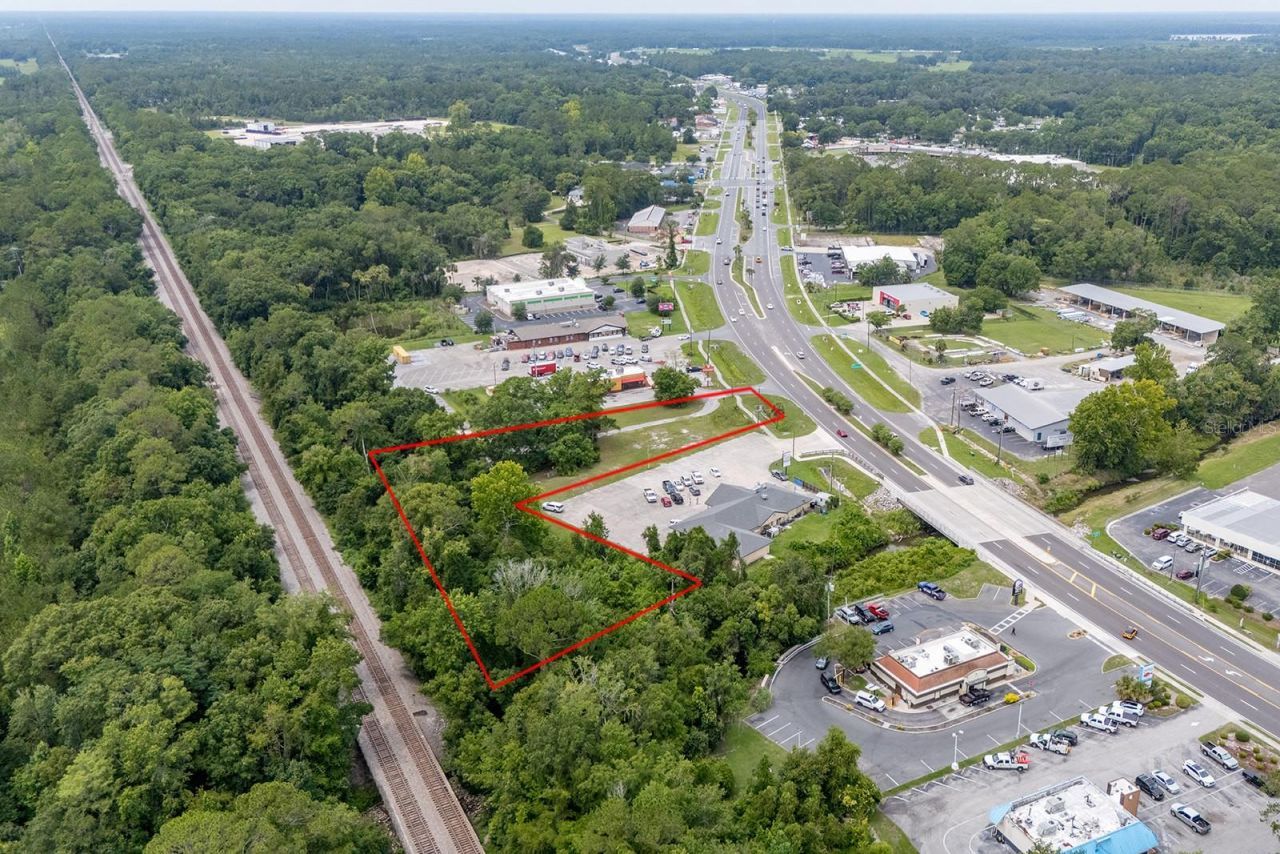 S Walnut Street, Starke, FL 32091 Photo