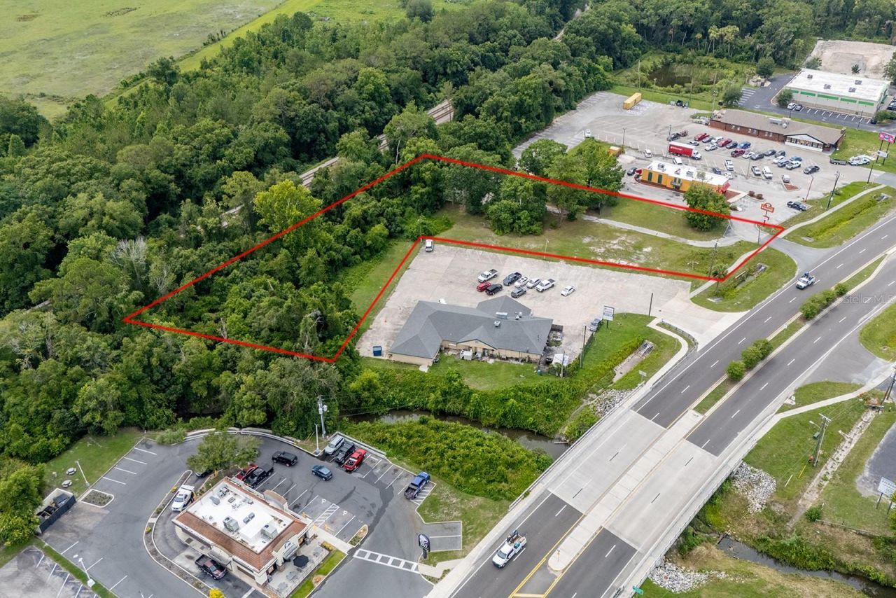 S Walnut Street, Starke, FL 32091 Photo