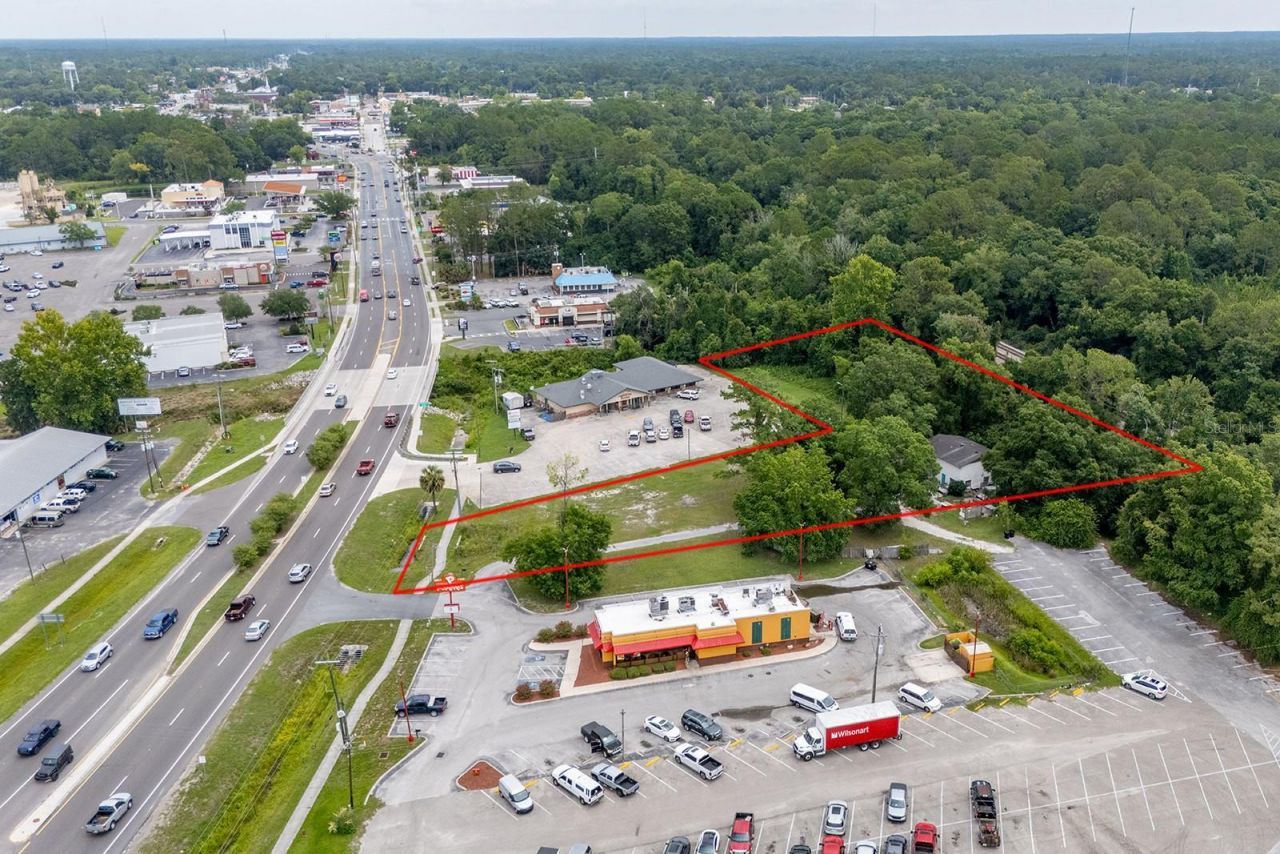 S Walnut Street, Starke, FL 32091 Photo