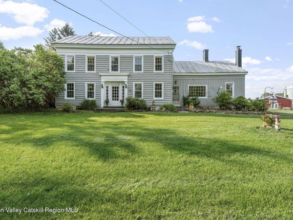 378 County Route 354, Preston Hollow, NY 12469