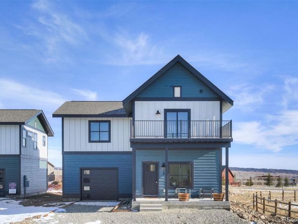 74 Star Rock Drive, Unit A, Fairplay, CO 80440