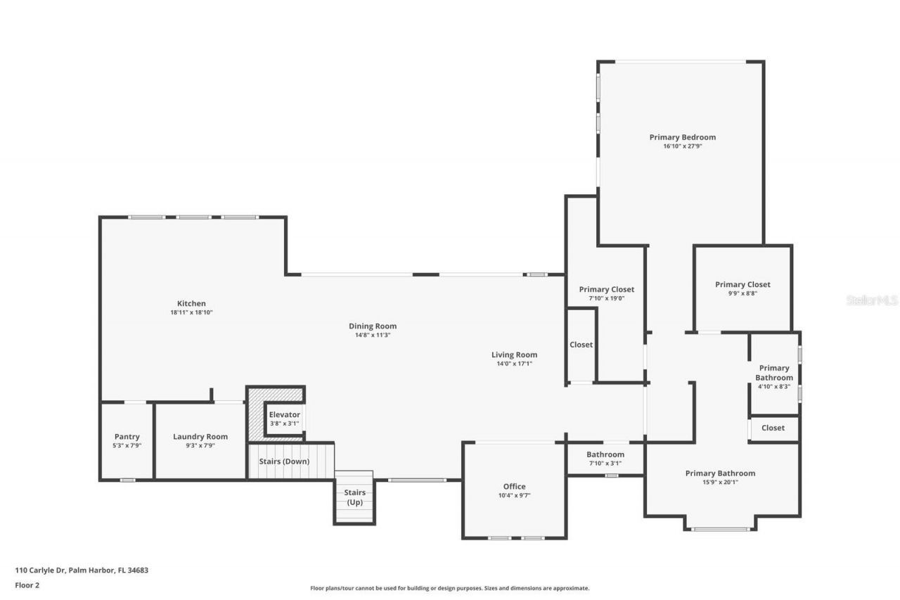 110 Carlyle Drive, Palm Harbor, FL 34683 Photo