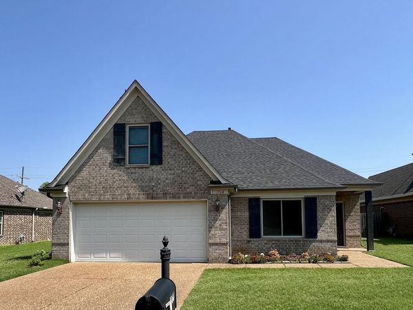 1164 Chestnut Drive, Southaven, MS 38671