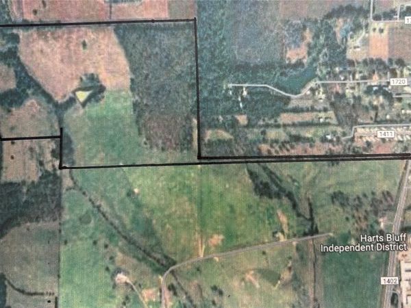 TBD Farm to Market 1402, Mount Pleasant, TX 75455