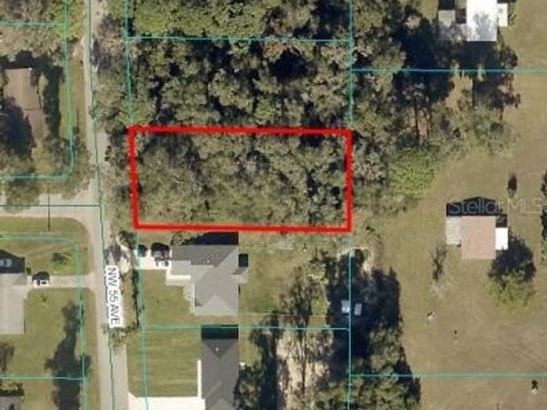 NW 55TH AVE, OCALA, FL 34482