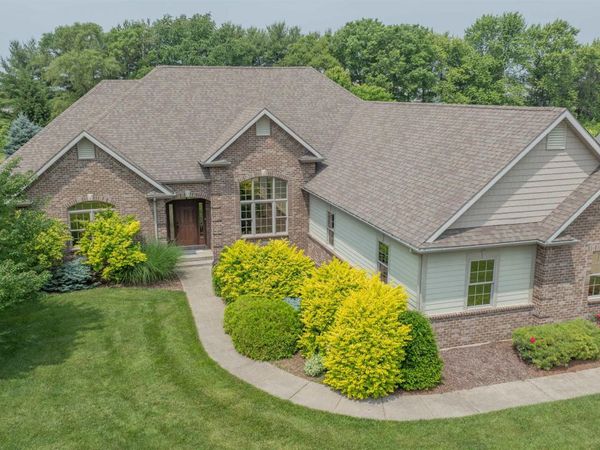 3507 Wakefield Drive, West Lafayette, IN 47906