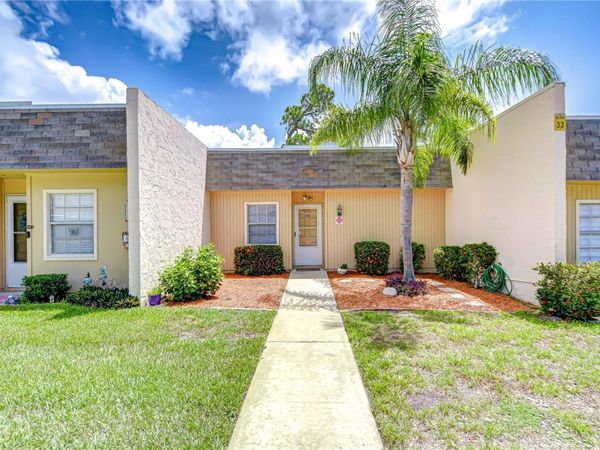 11511 113TH STREET, Unit 33D, LARGO, FL 33778