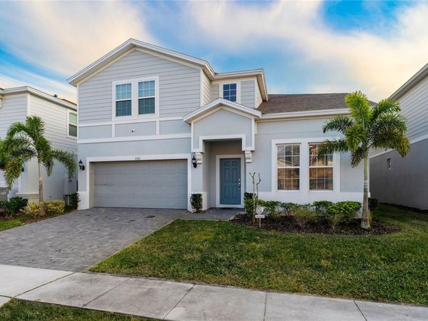 2161 LELANI CIRCLE, DAVENPORT, FL 33897