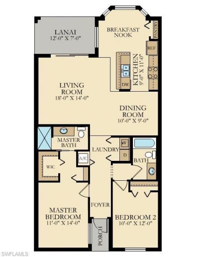 17961 Bonita National Blvd, Unit 523, Bonita Springs, FL 34135 Photo