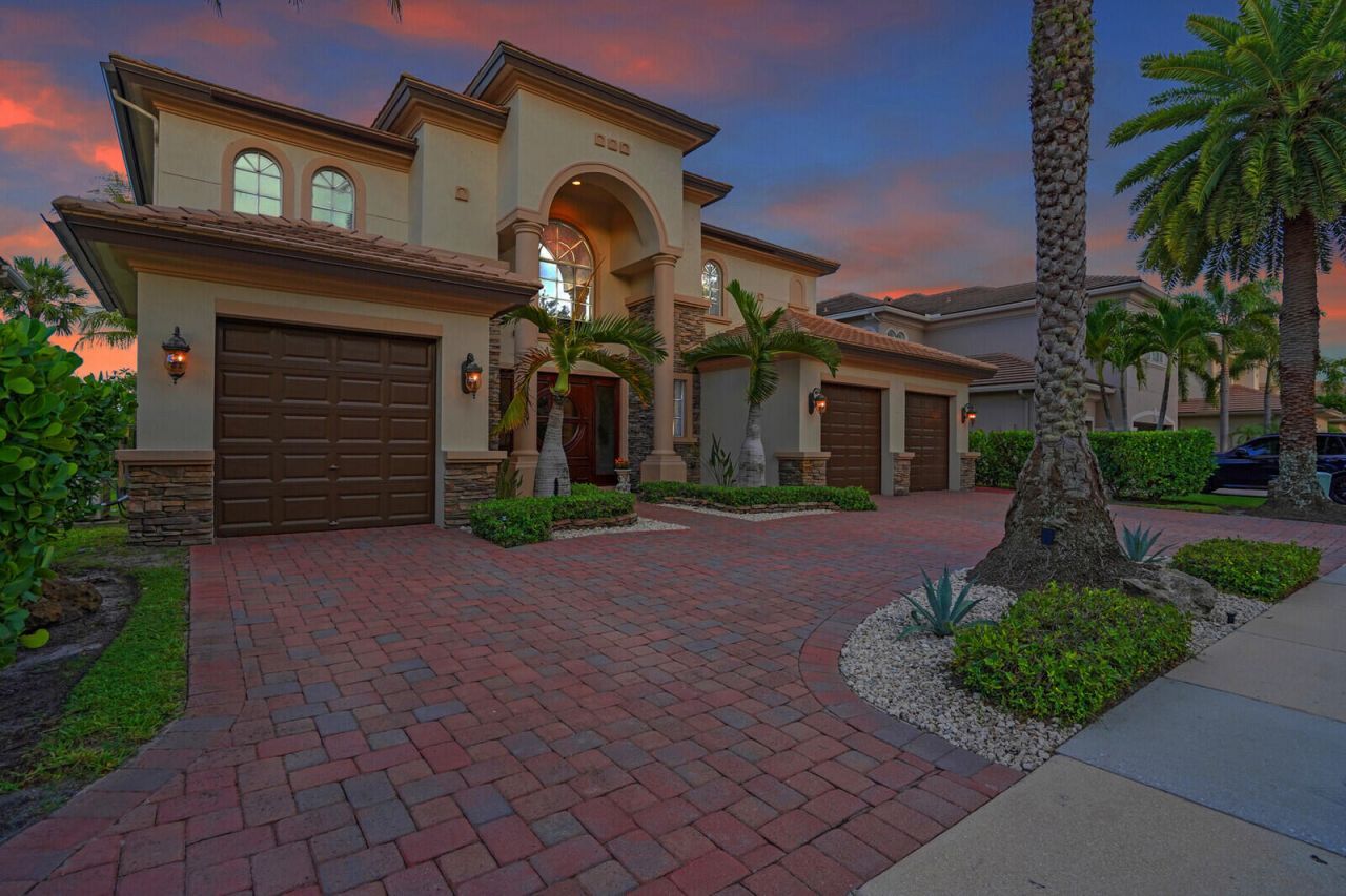 718 Edgebrook Lane, West Palm Beach, FL 33411 Photo