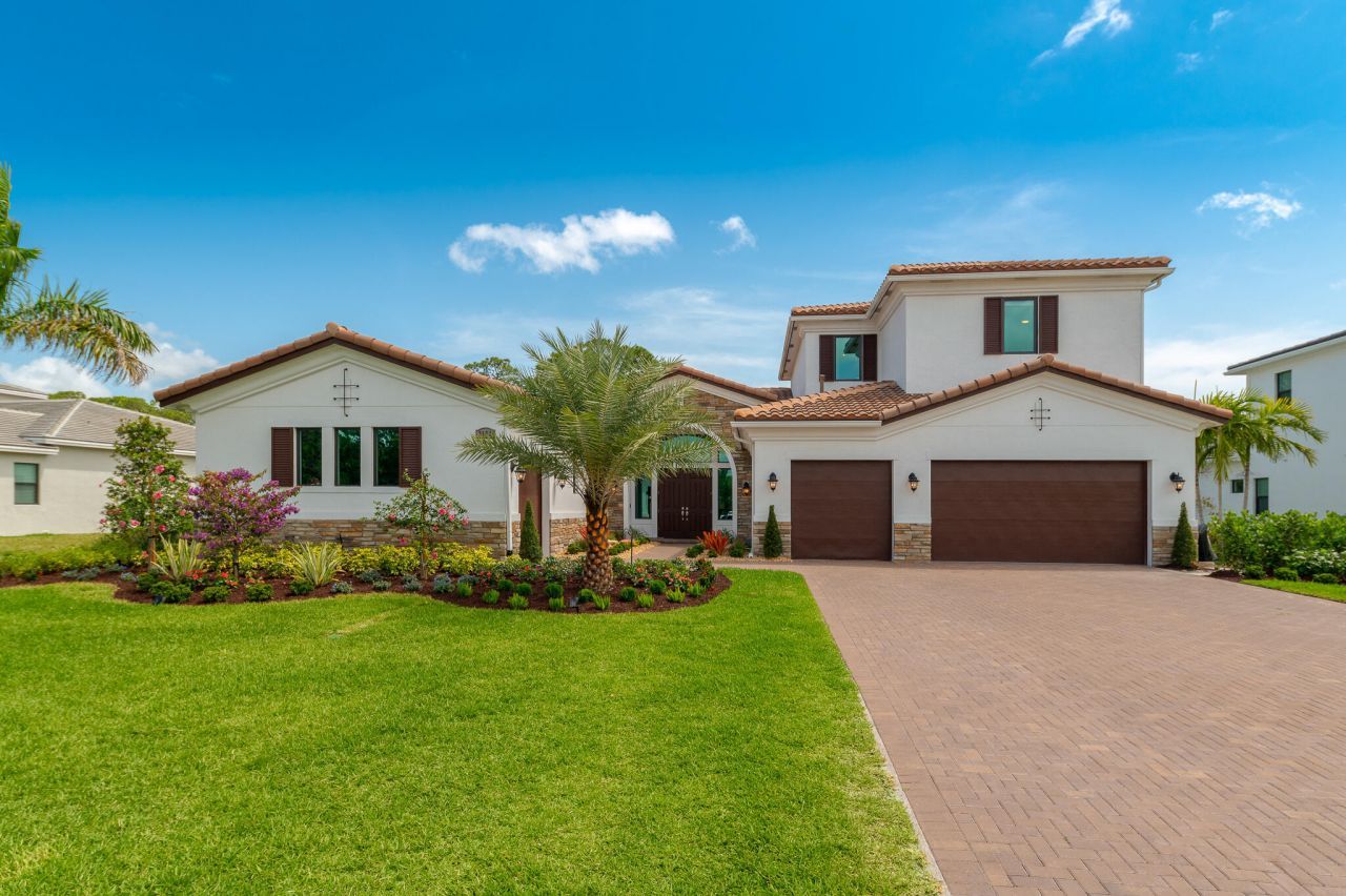 3153 SW Pond Apple Street, Palm City, FL 34990 Photo