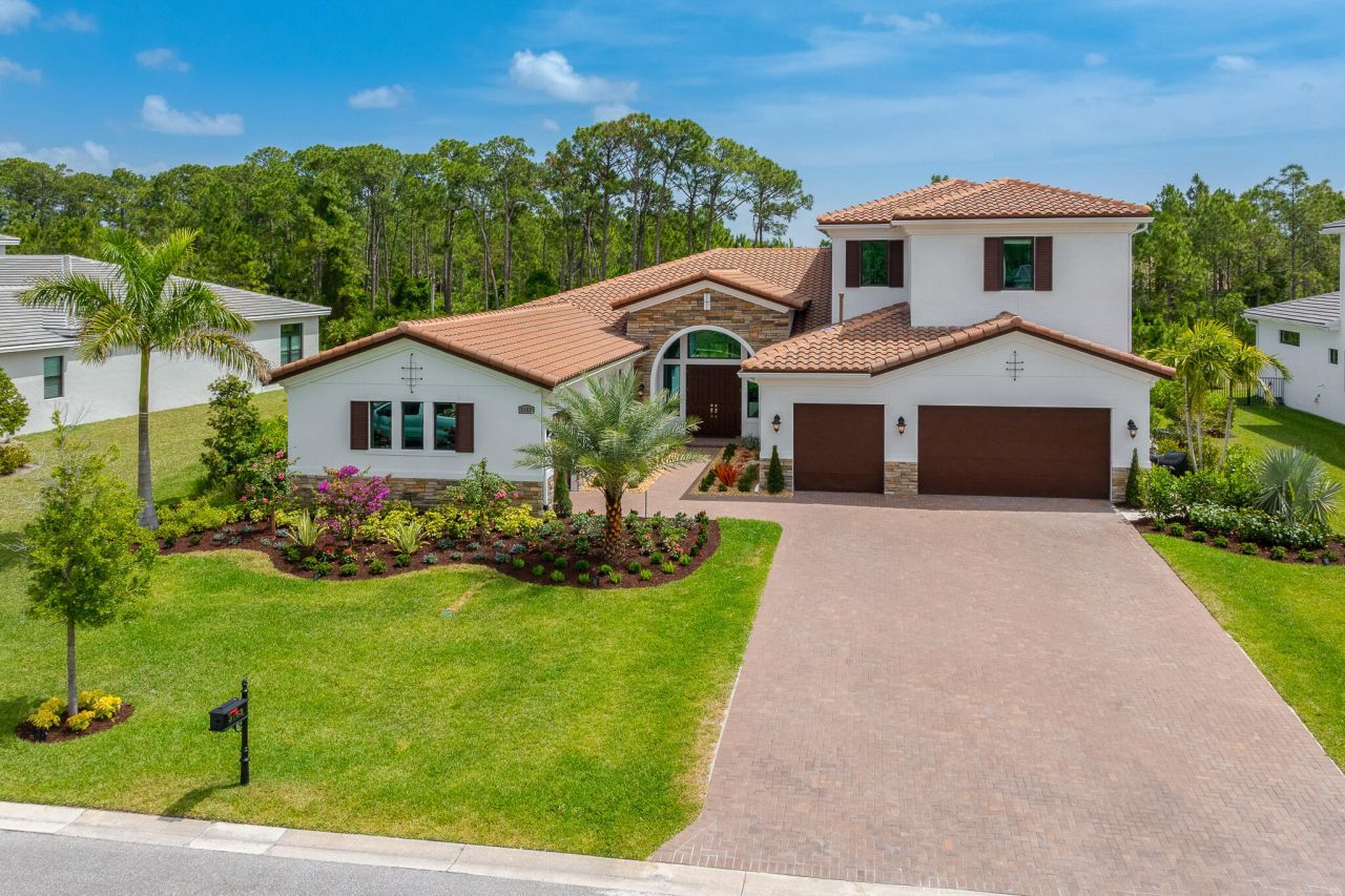 3153 SW Pond Apple Street, Palm City, FL 34990 Photo