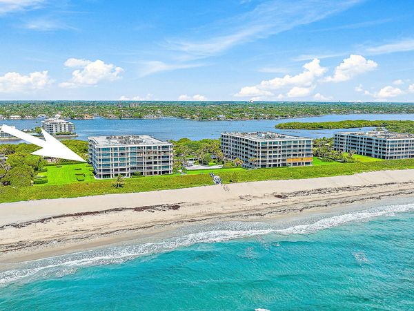 2100 Ocean Boulevard, Unit 206s, Palm Beach, FL 33480