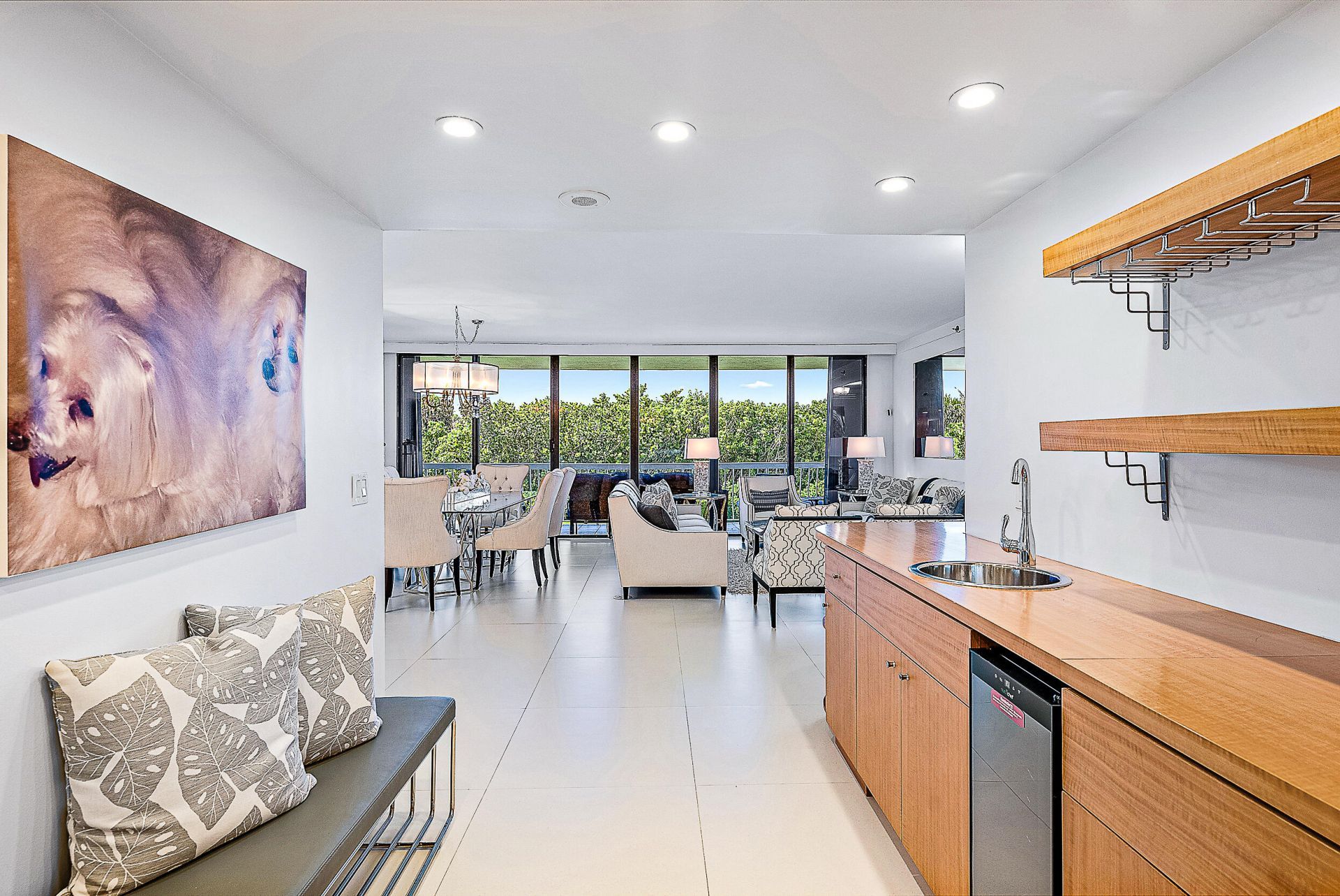 2100 Ocean Boulevard, Unit 206s, Palm Beach, FL 33480 Photo
