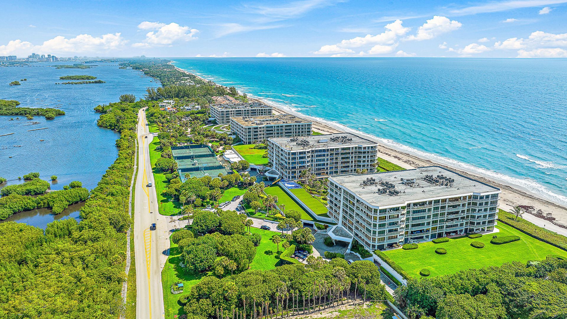 2100 Ocean Boulevard, Unit 206s, Palm Beach, FL 33480 Photo