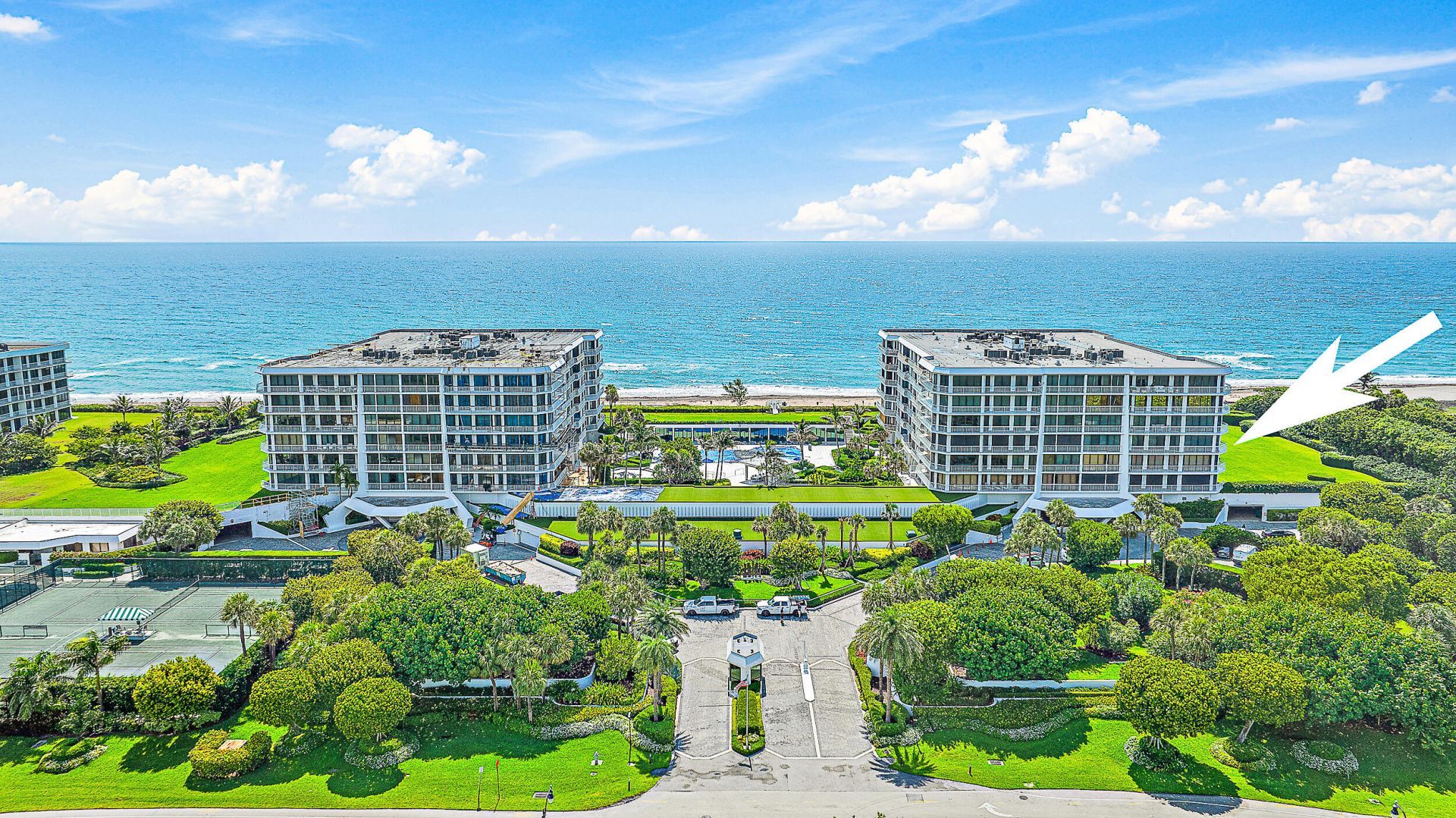 2100 Ocean Boulevard, Unit 206s, Palm Beach, FL 33480 Photo