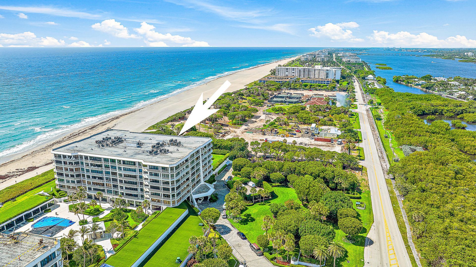 2100 Ocean Boulevard, Unit 206s, Palm Beach, FL 33480 Photo