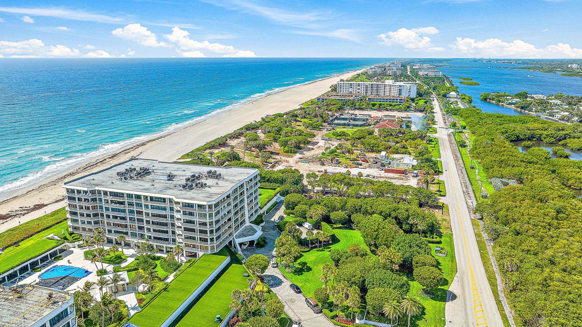 2100 Ocean Boulevard, Unit 206s, Palm Beach, FL 33480 Photo