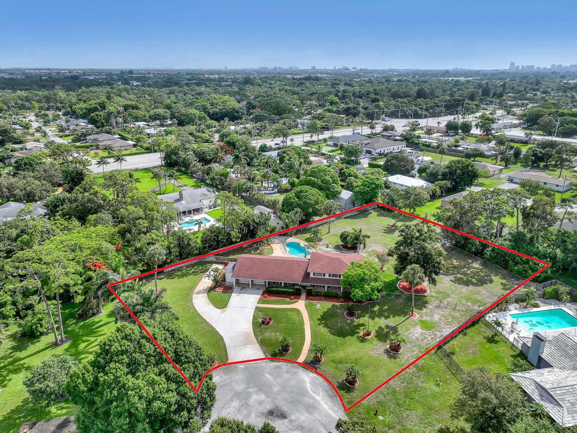 852 Palo Verde Court, Haverhill, FL 33415 Photo