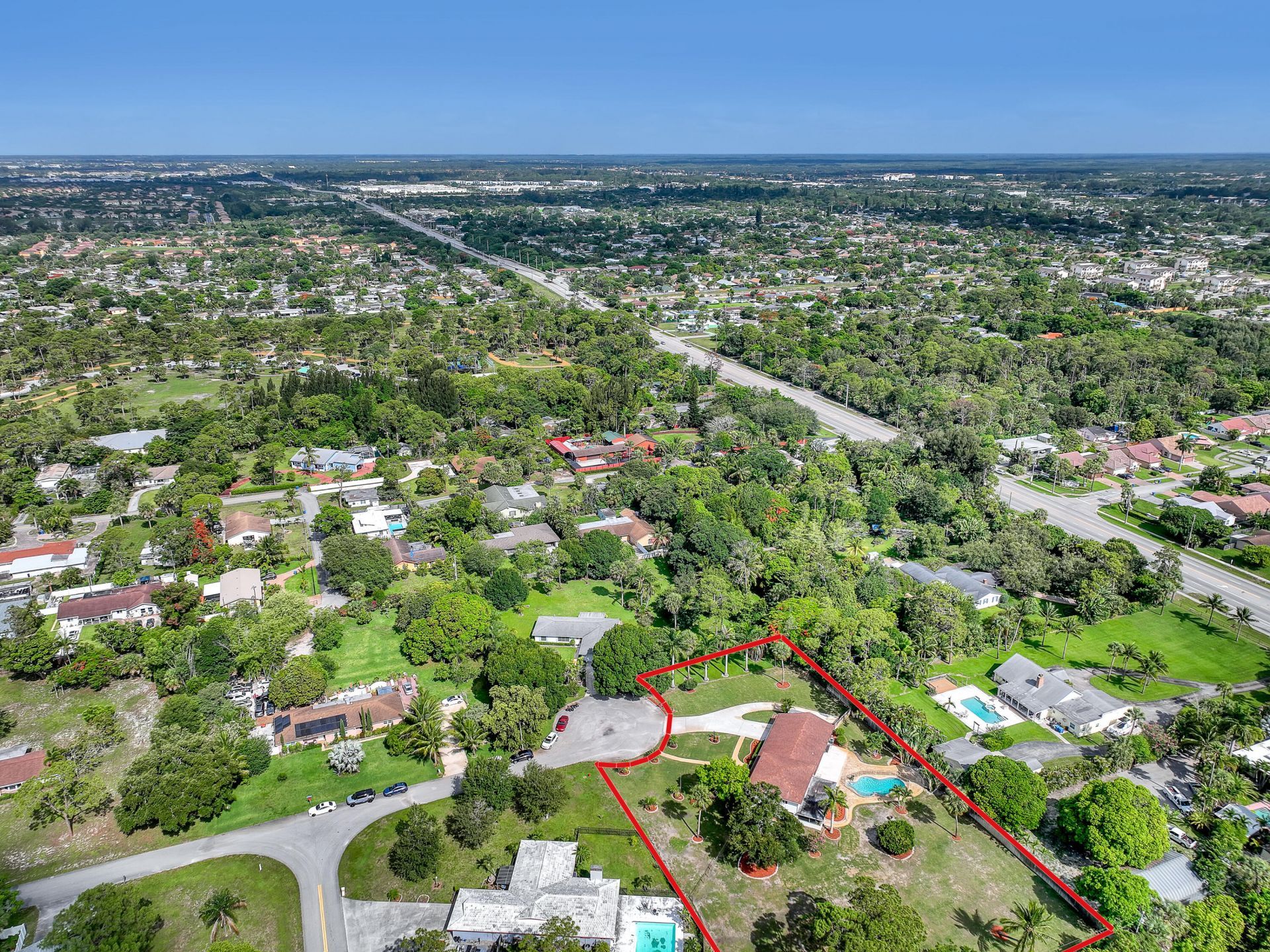 852 Palo Verde Court, Haverhill, FL 33415 Photo