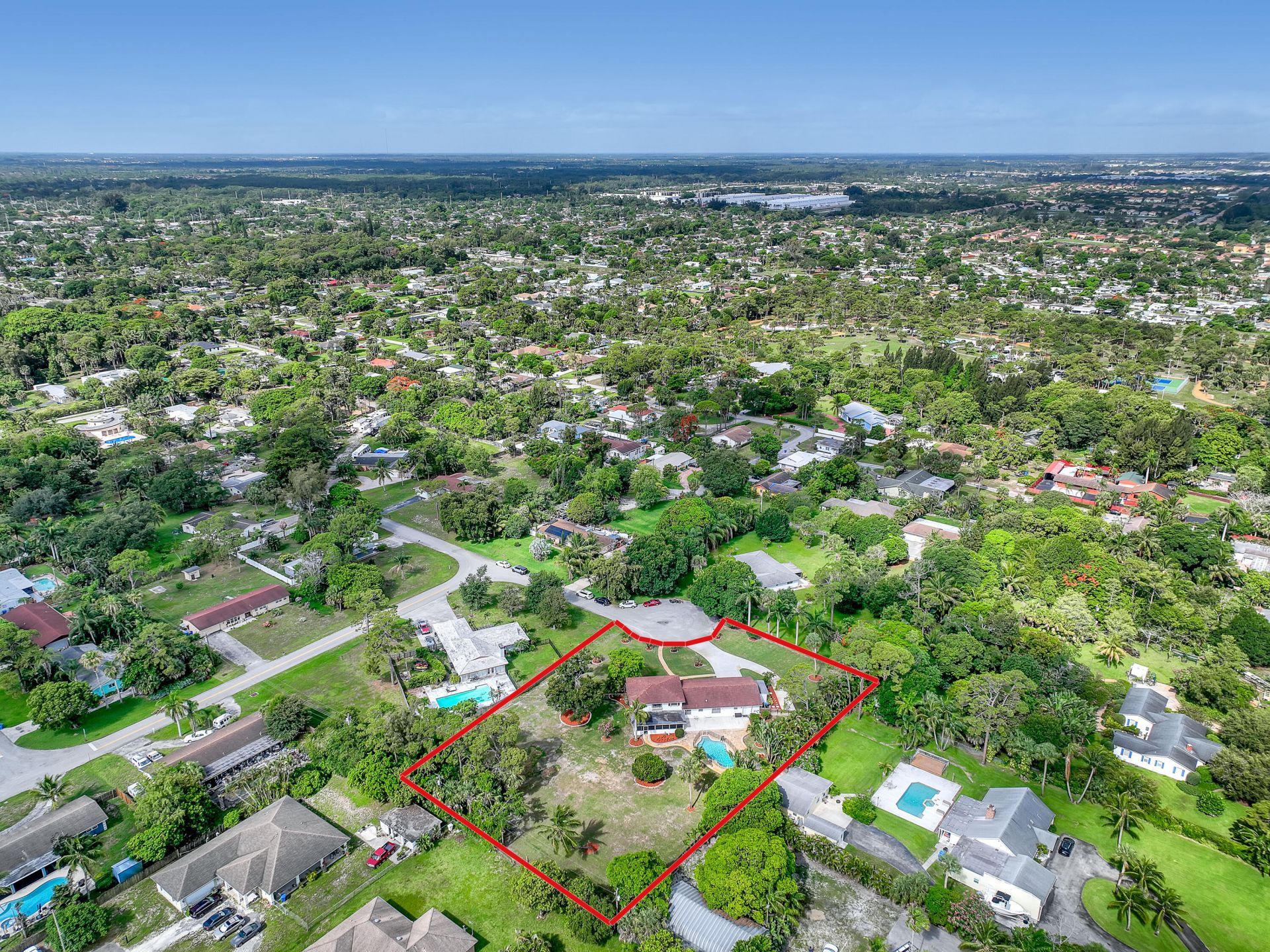 852 Palo Verde Court, Haverhill, FL 33415 Photo