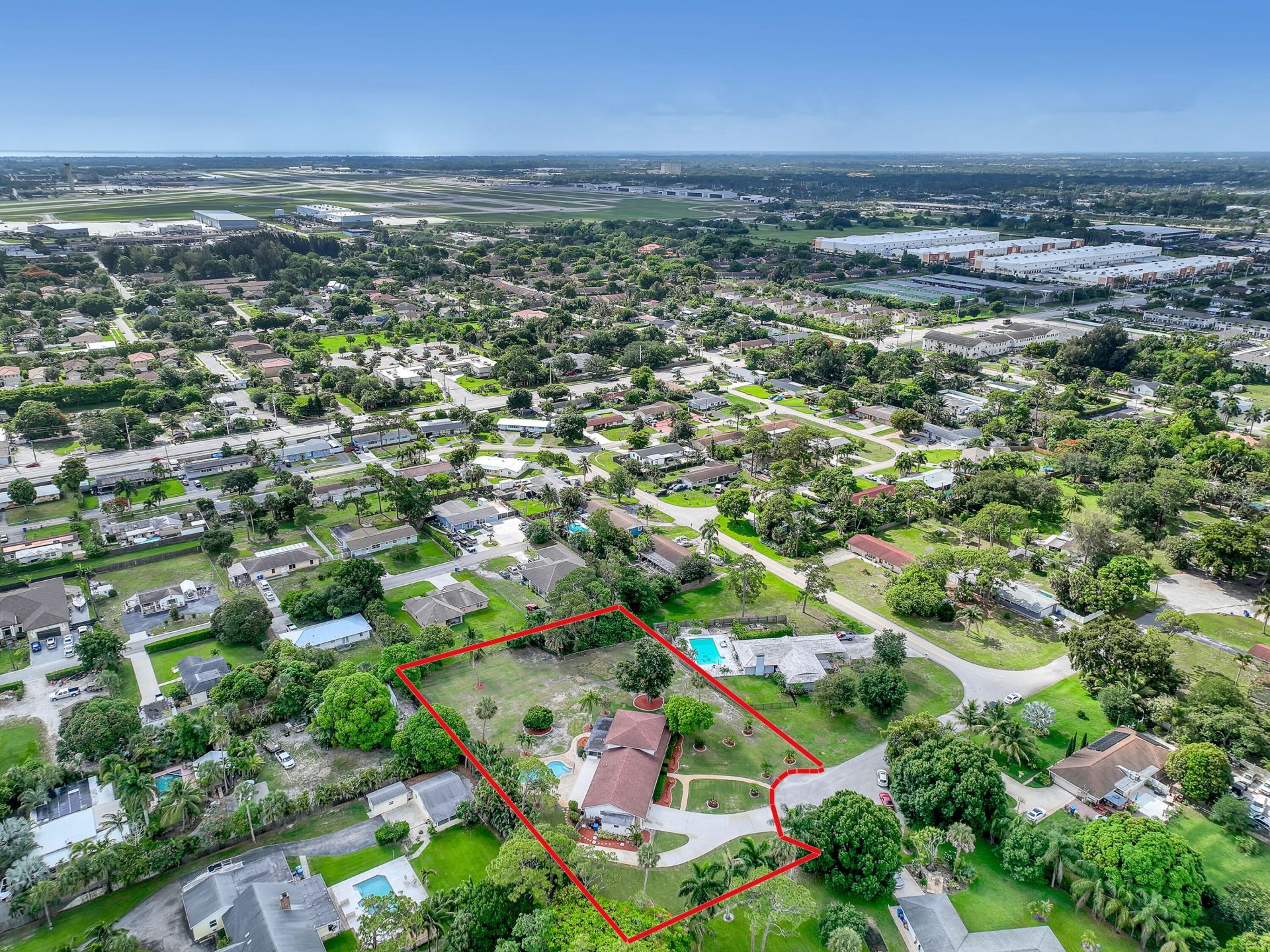 852 Palo Verde Court, Haverhill, FL 33415 Photo