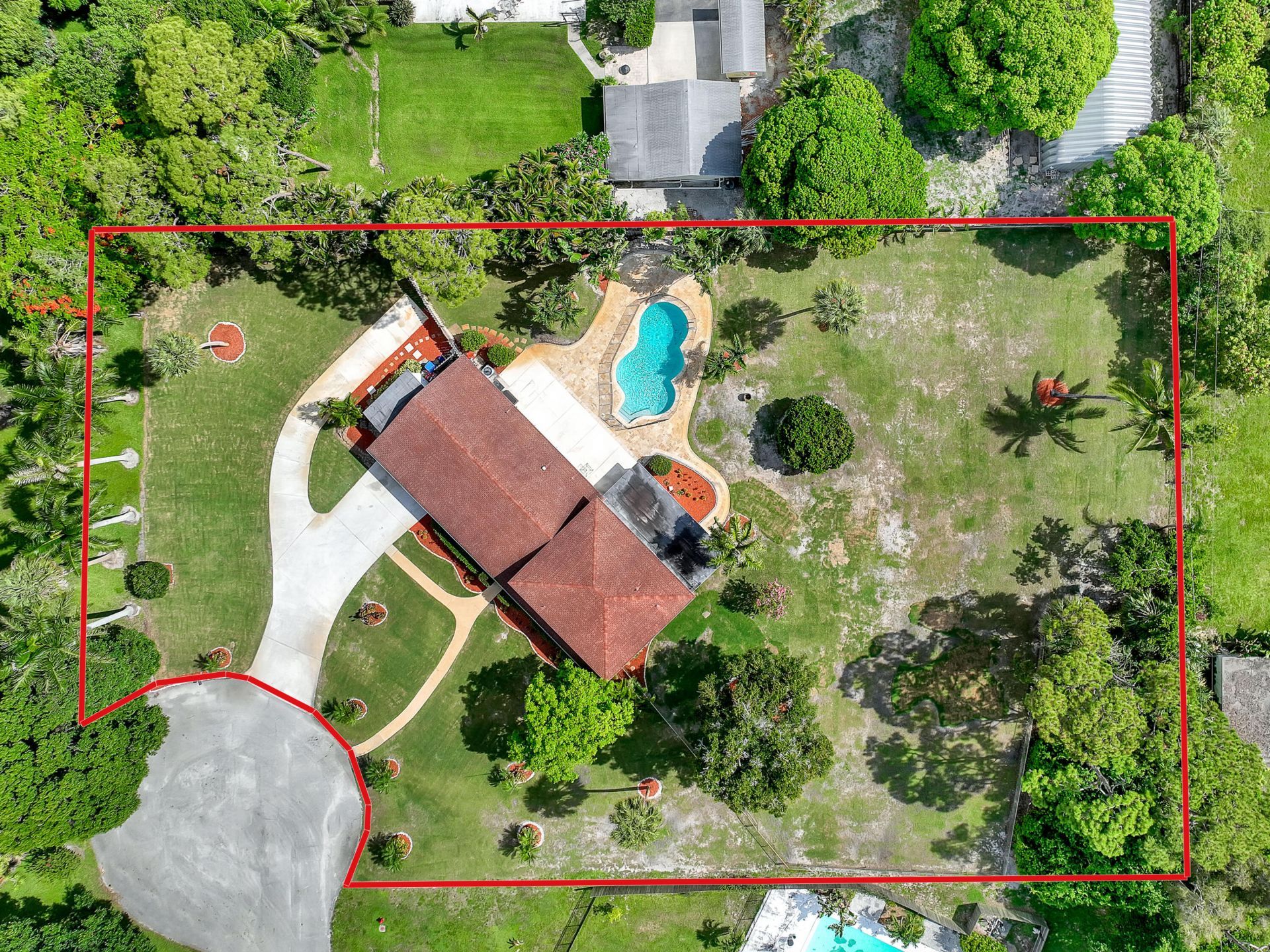 852 Palo Verde Court, Haverhill, FL 33415 Photo