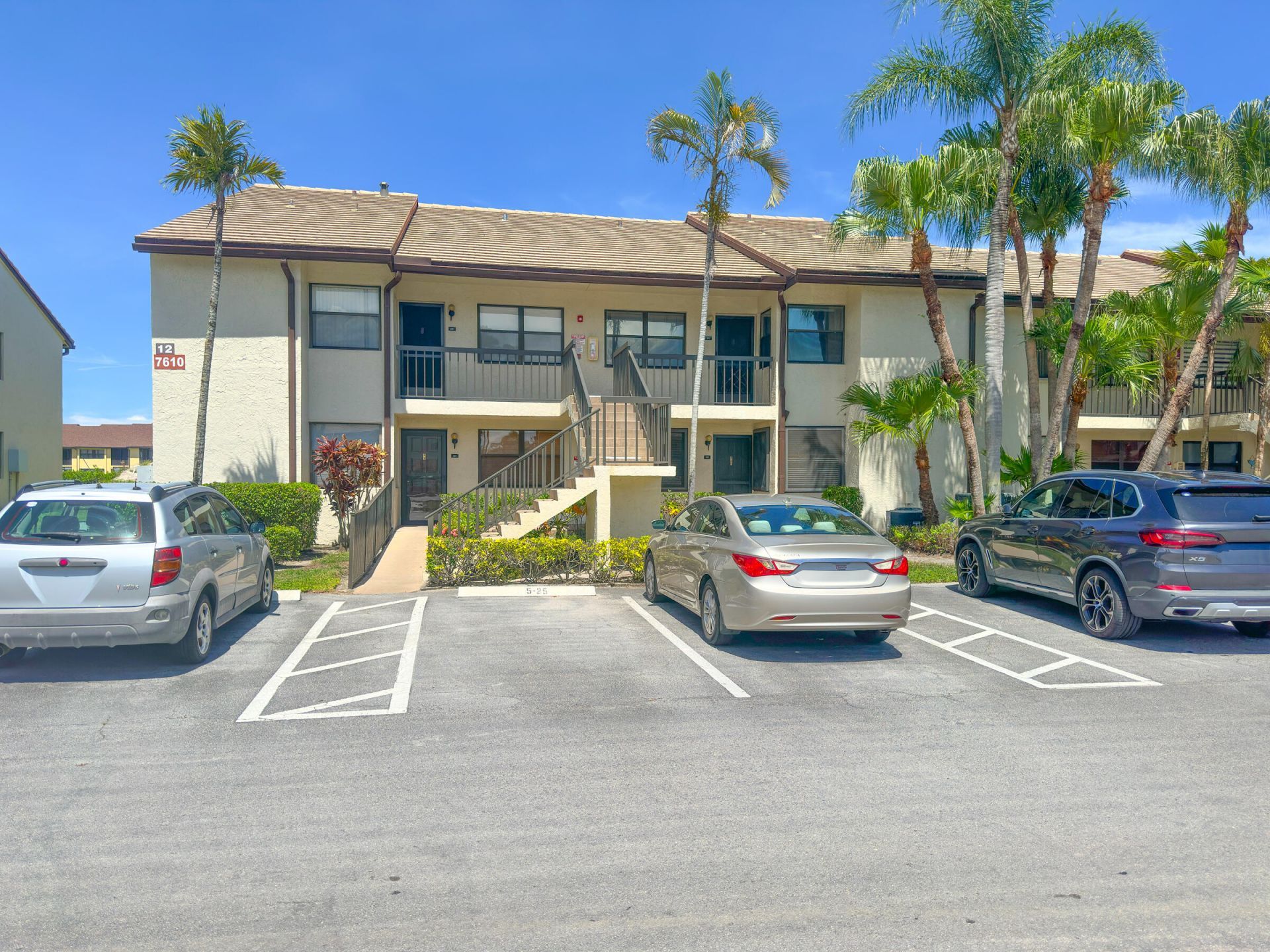 7610 Tahiti Lane, Unit 201, Lake Worth, FL 33467 Photo