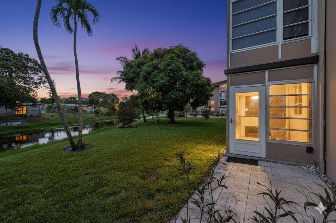 2901 NW 46th Avenue, Unit 101, Lauderdale Lakes, FL 33313 Photo