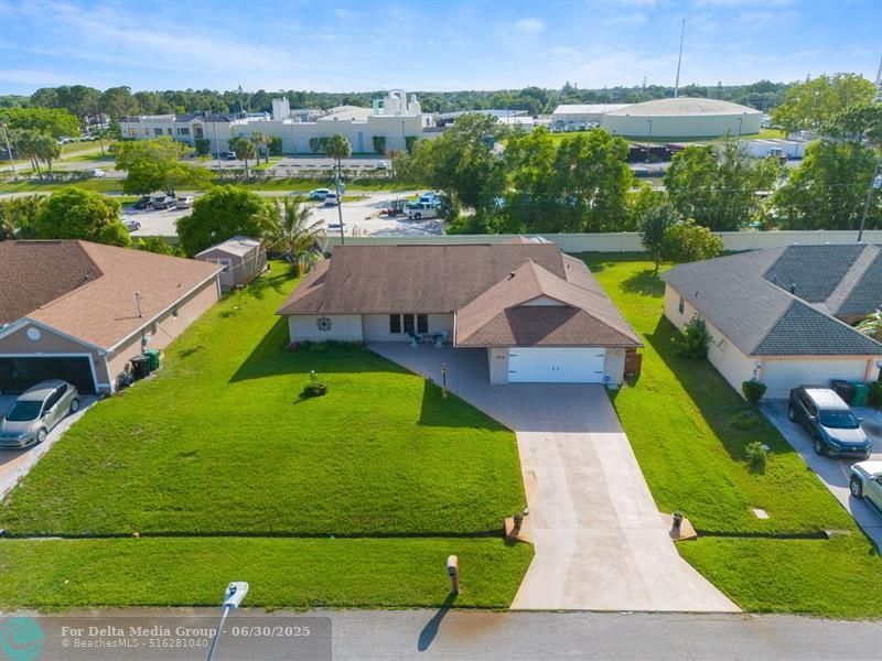 886 SE Odonnell Lane, Port Saint Lucie, FL 34983 Photo