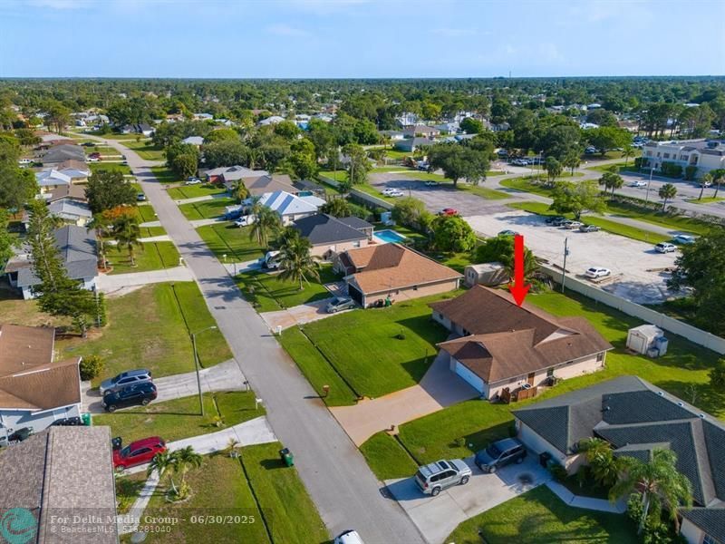 886 SE Odonnell Lane, Port Saint Lucie, FL 34983 Photo