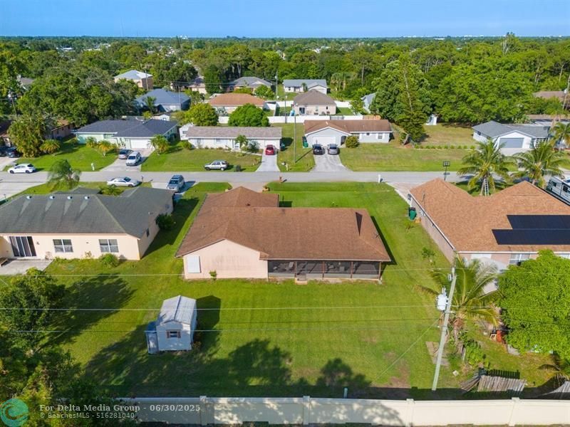 886 SE Odonnell Lane, Port Saint Lucie, FL 34983 Photo