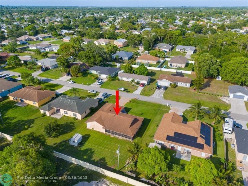 886 SE Odonnell Lane, Port Saint Lucie, FL 34983 Photo