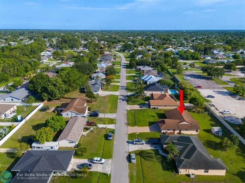 886 SE Odonnell Lane, Port Saint Lucie, FL 34983 Photo