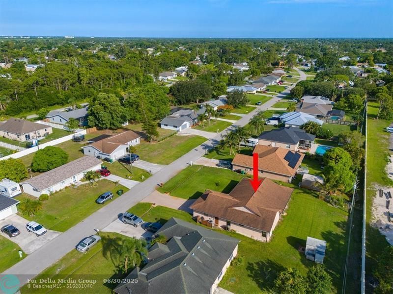 886 SE Odonnell Lane, Port Saint Lucie, FL 34983 Photo