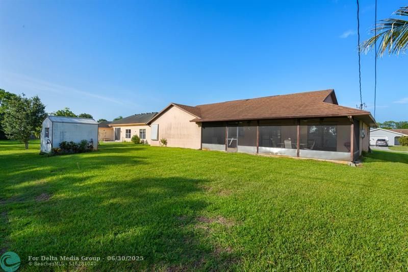 886 SE Odonnell Lane, Port Saint Lucie, FL 34983 Photo