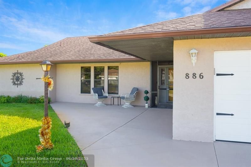 886 SE Odonnell Lane, Port Saint Lucie, FL 34983 Photo