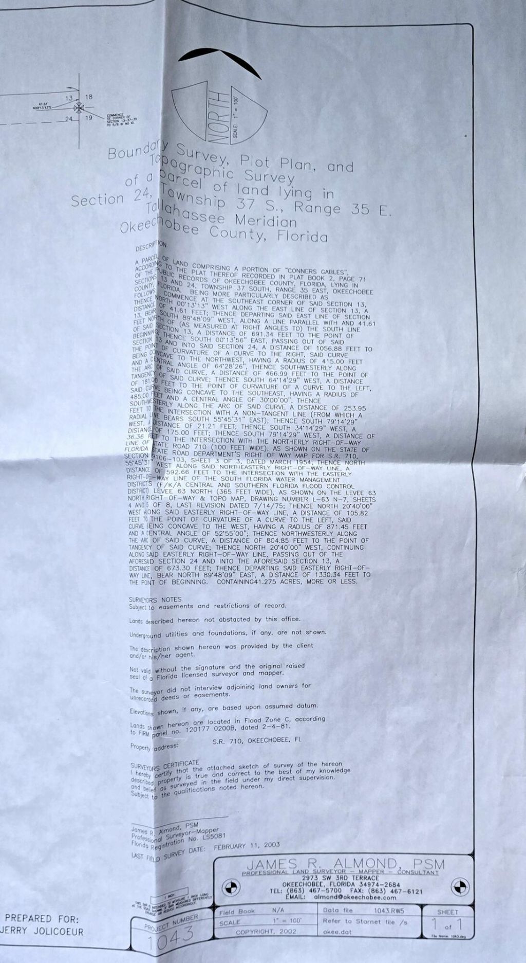 4567 State Road 710, Okeechobee, FL 34974 Photo