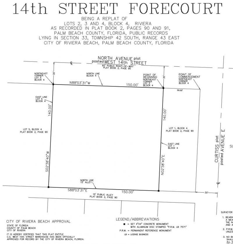 109 W 14th Street, Riviera Beach, FL 33404 Photo