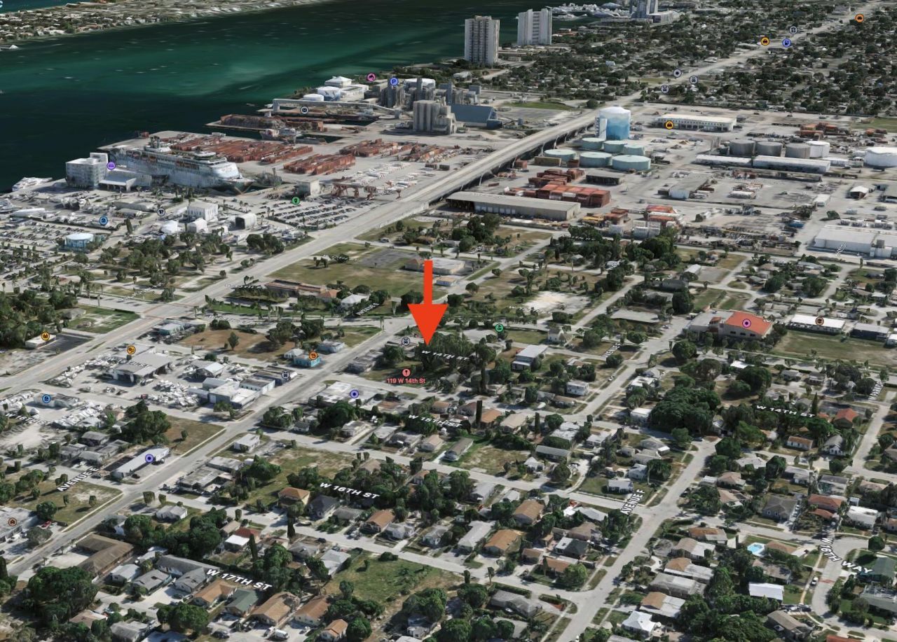 109 W 14th Street, Riviera Beach, FL 33404 Photo