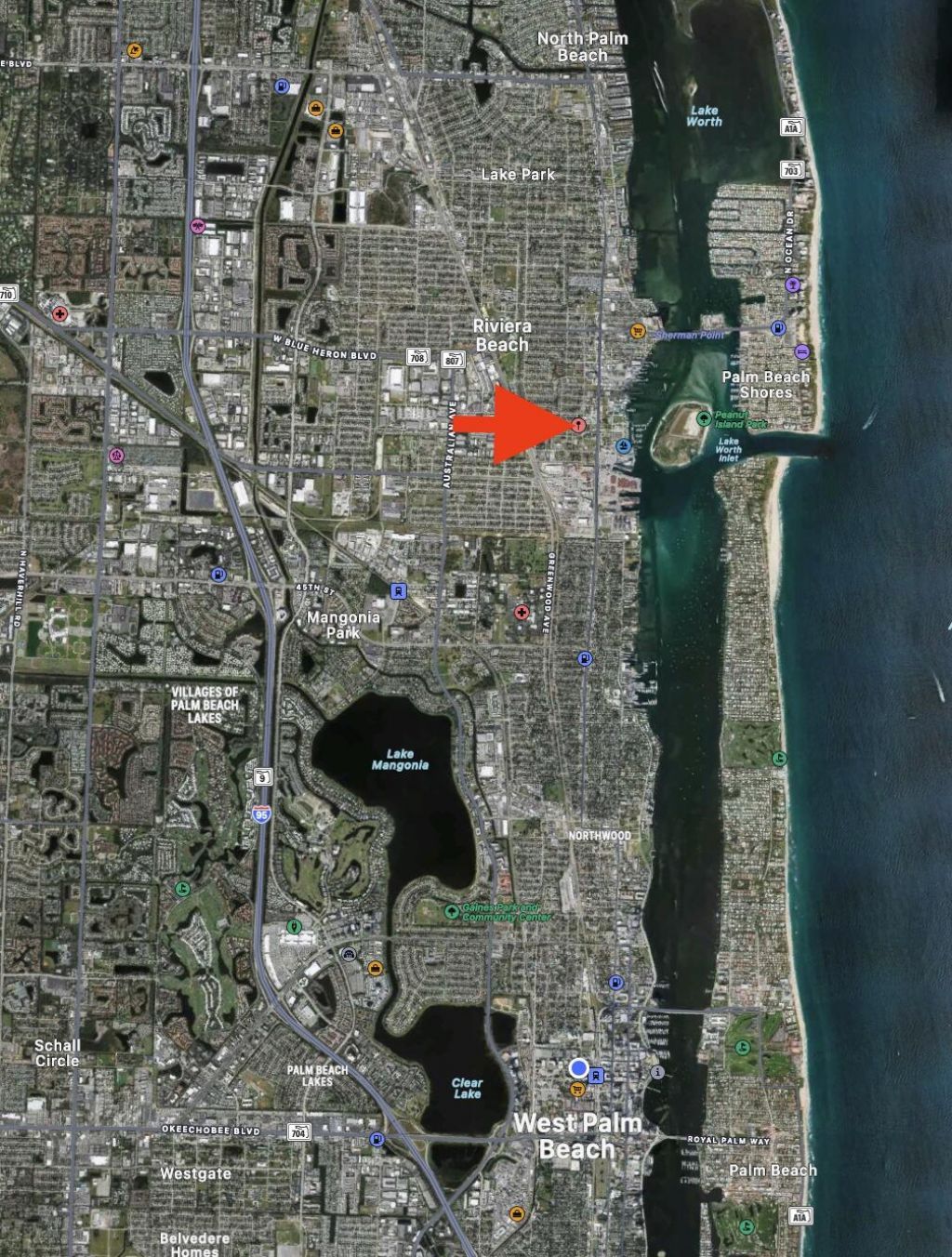 109 W 14th Street, Riviera Beach, FL 33404 Photo