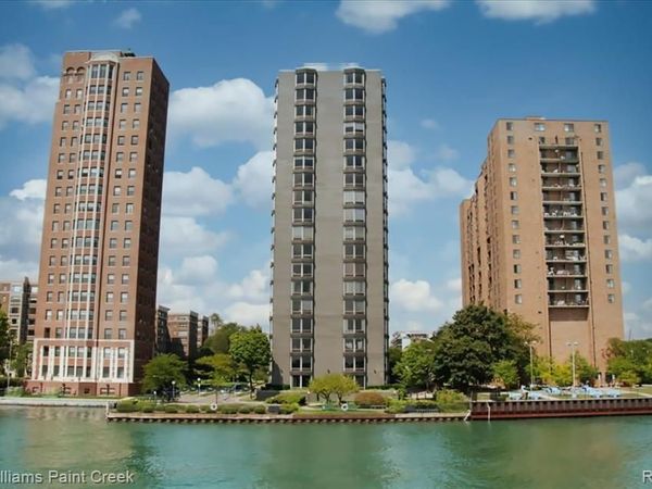 8200 E Jefferson Avenue, Detroit, MI 48214