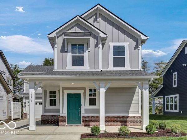15934 Meadow Frost Court, Fishers, IN 46037