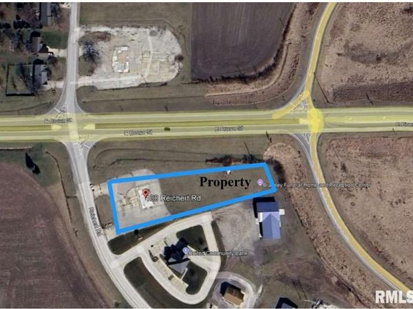 100 N Reichert Road, Divernon, IL 62520