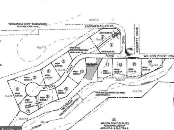 10 WILSON POINT ROAD, GALENA, MD 21635