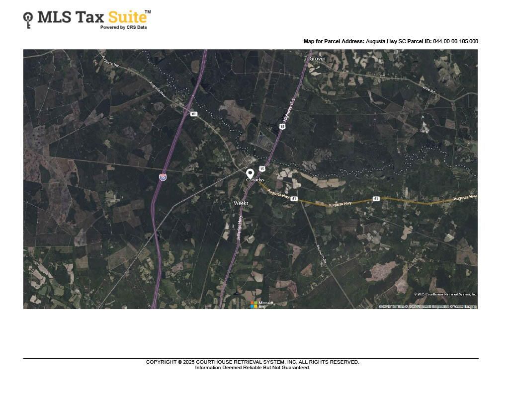 0 Augusta Highway Photo 4