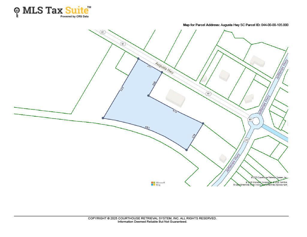 0 Augusta Highway Photo 7